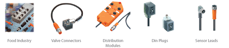 Cables and Distribution Modules